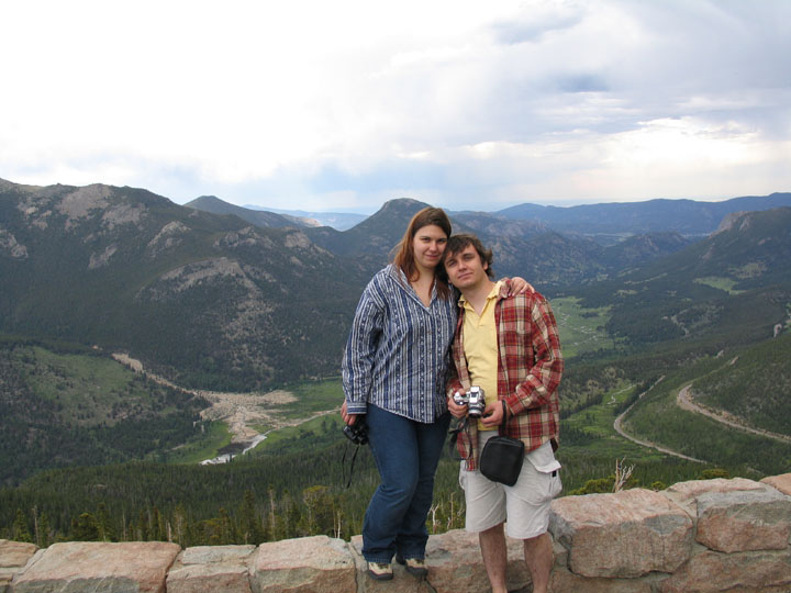    - Rocky Mountains National Park