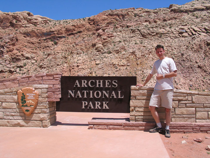   Arches National park
