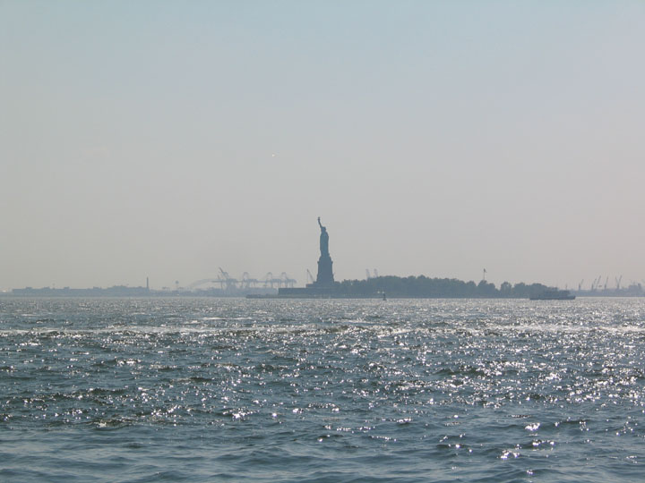   Liberty Island  