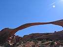 Landscape arch