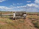 Dead Horse Point State park