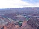 Dead Horse Point: 