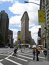 Flat Iron building