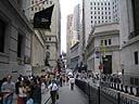 Wall street